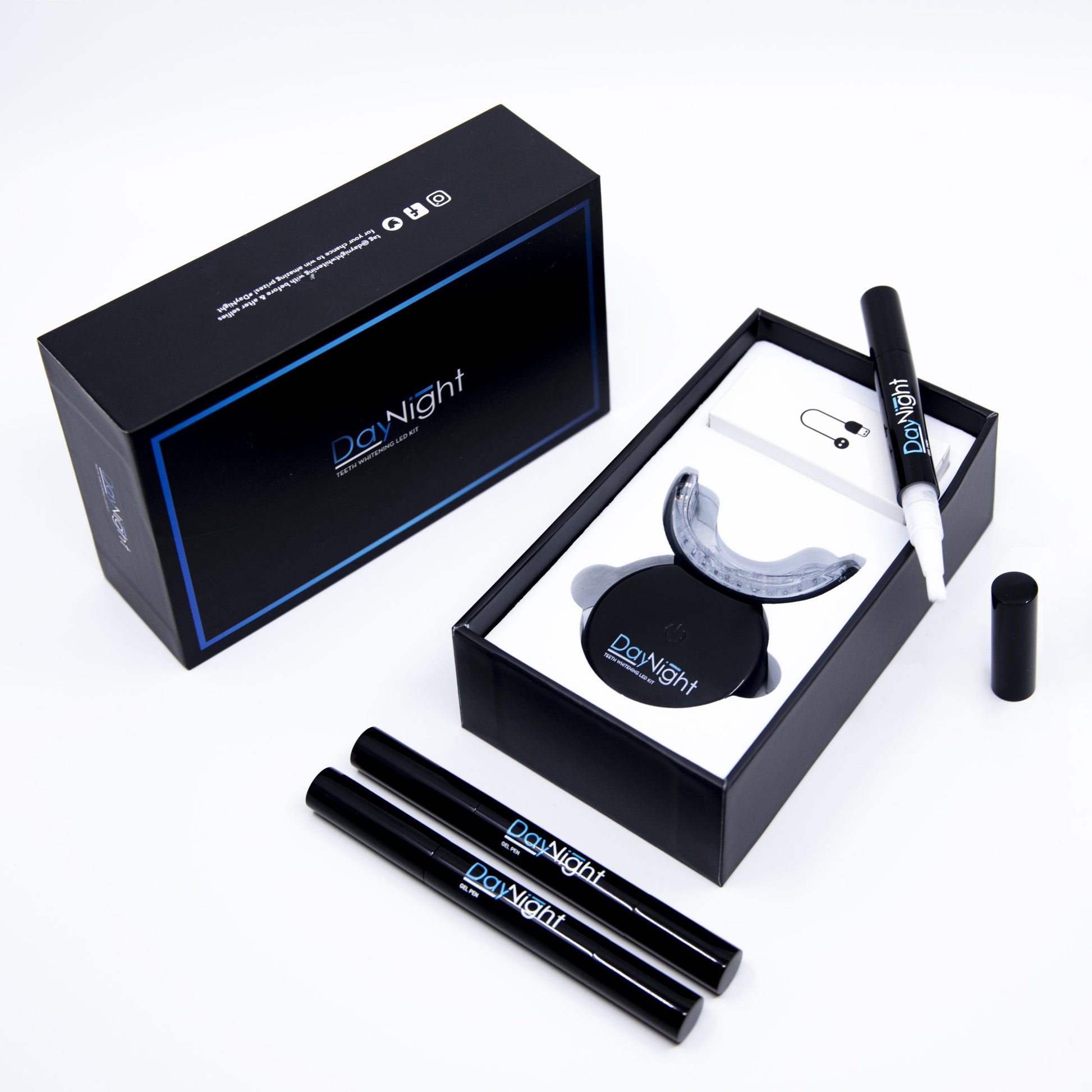 LED WHITENING KIT