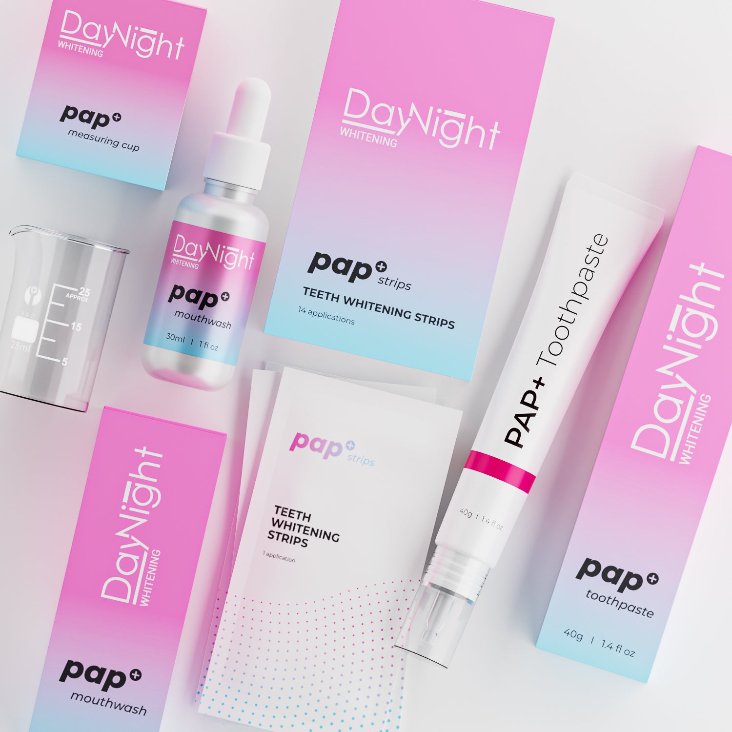 PAP+ TRIO