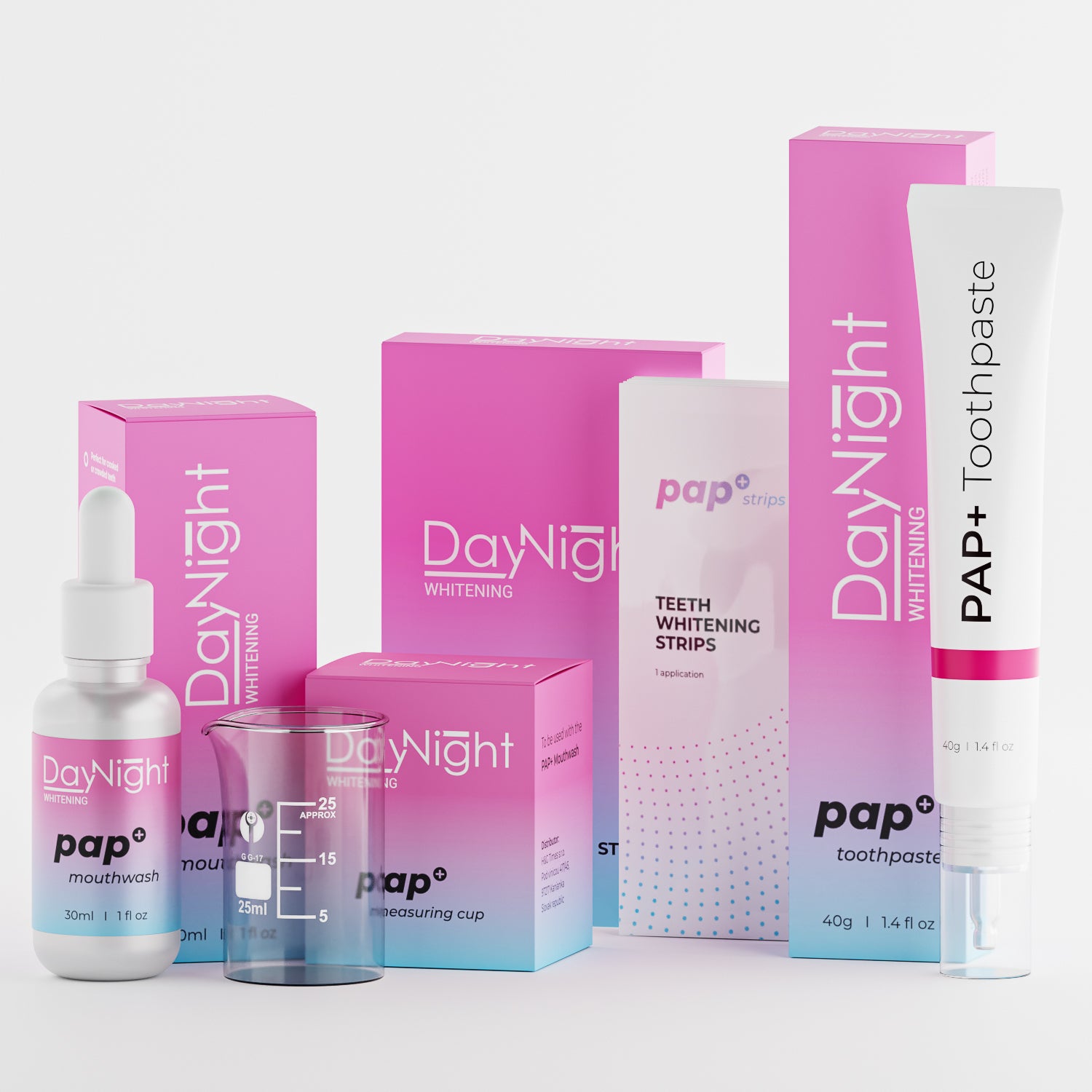 PAP+ TRIO